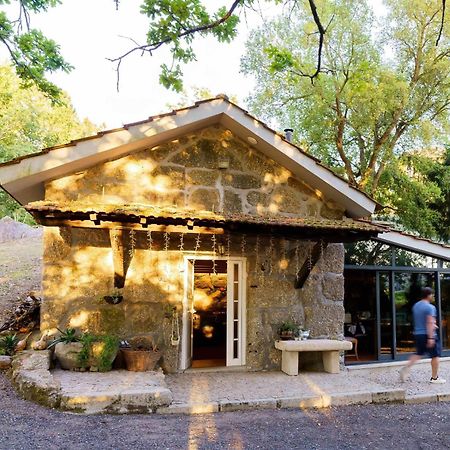 Gasthaus Quinta Vale De Frades Torrão Exterior foto