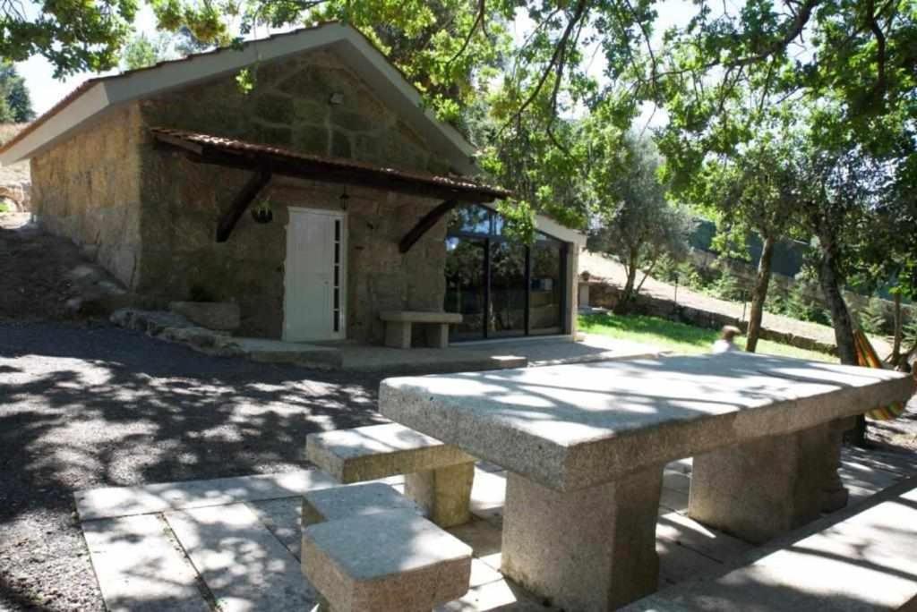 Gasthaus Quinta Vale De Frades Torrão Exterior foto